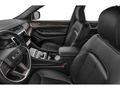 2027 Jeep Grand Cherokee Limited Reserve