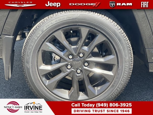 2026 Jeep Grand Cherokee Limited Reserve