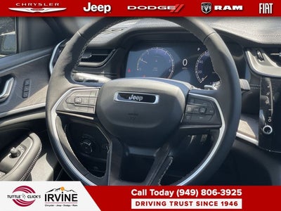 2026 Jeep Grand Cherokee Limited Reserve