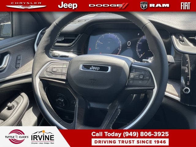 2026 Jeep Grand Cherokee Limited Reserve