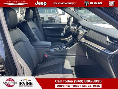2026 Jeep Grand Cherokee Limited Reserve