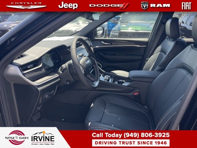 2026 Jeep Grand Cherokee Limited Reserve