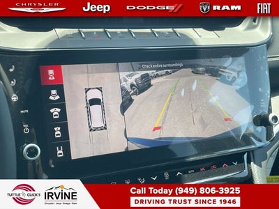 2026 Jeep Grand Cherokee Limited Reserve