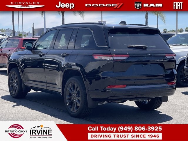 2026 Jeep Grand Cherokee Limited Reserve