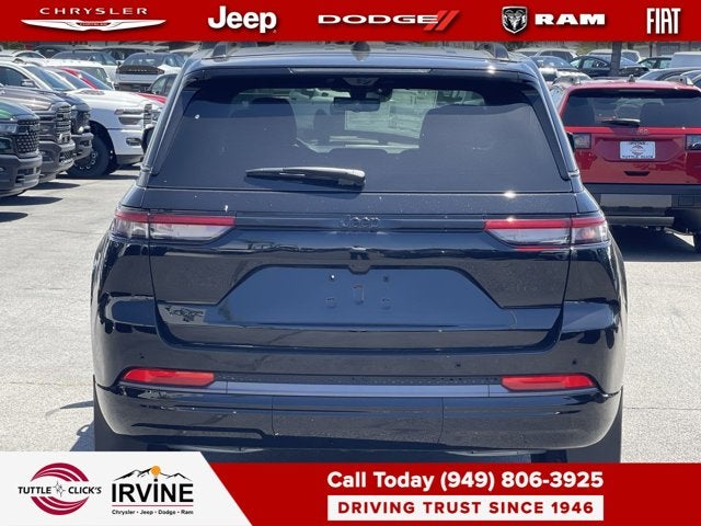 2026 Jeep Grand Cherokee Limited Reserve