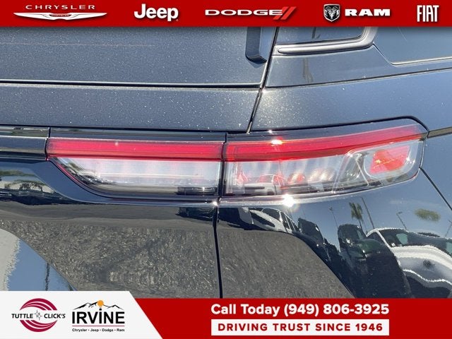 2026 Jeep Grand Cherokee Limited Reserve
