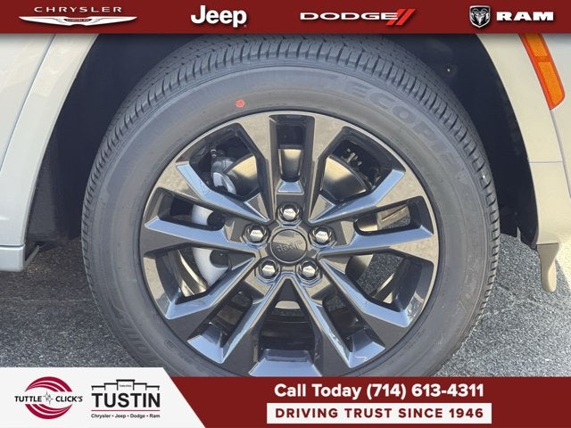 2026 Jeep Grand Cherokee Limited Reserve
