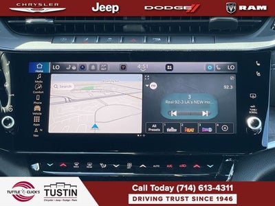 2026 Jeep Grand Cherokee Limited Reserve