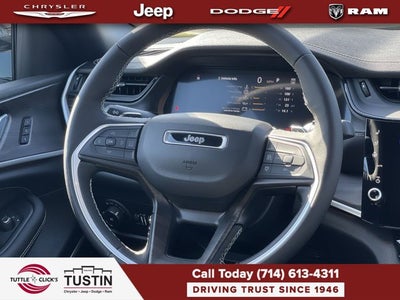 2026 Jeep Grand Cherokee Limited Reserve