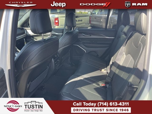 2026 Jeep Grand Cherokee Limited Reserve