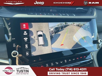 2026 Jeep Grand Cherokee Limited Reserve