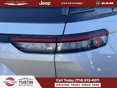 2026 Jeep Grand Cherokee Limited Reserve