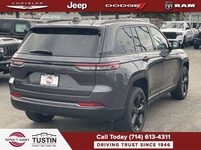 2026 Jeep Grand Cherokee Limited