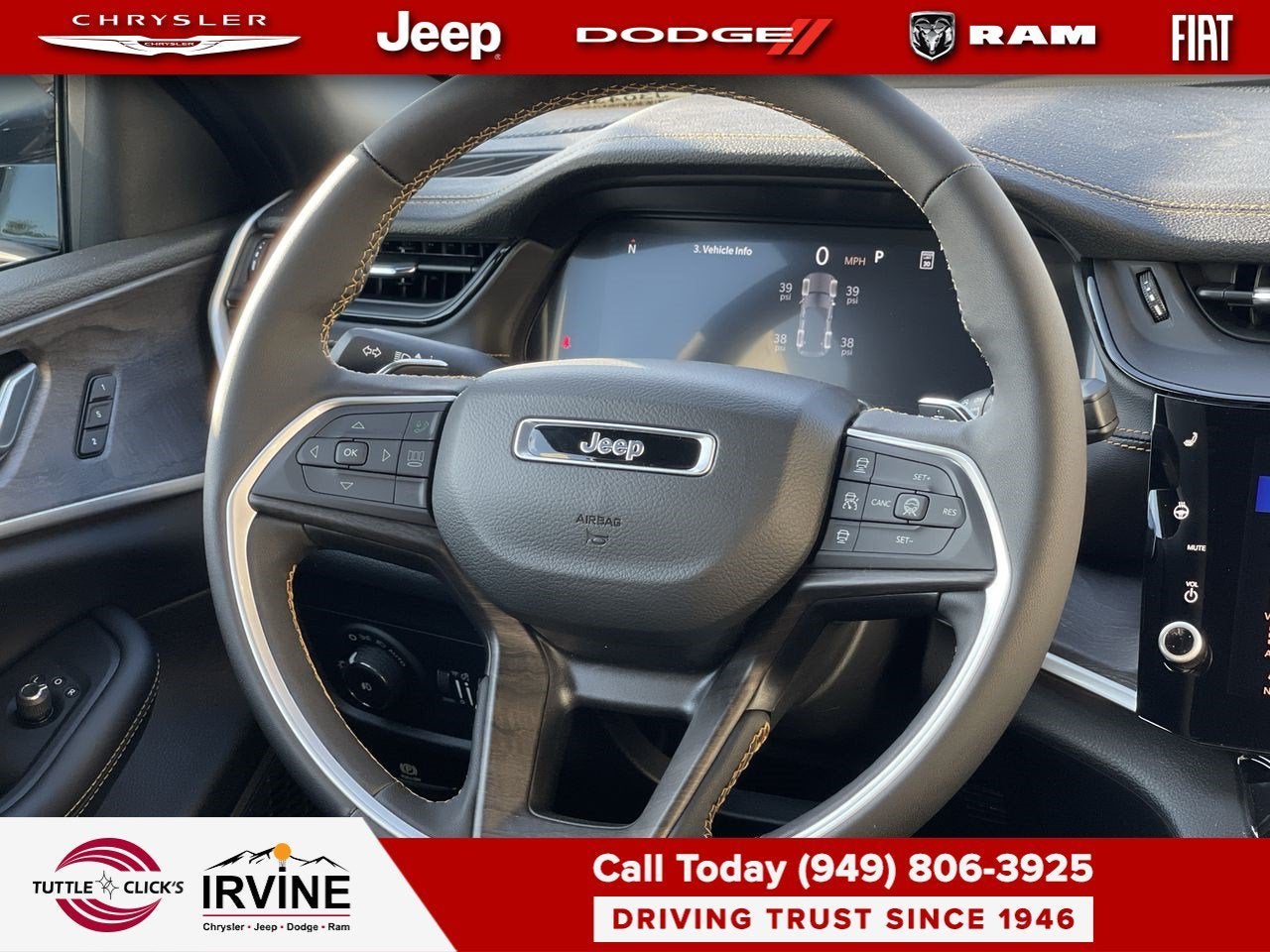 2026 Jeep Grand Cherokee 85th Anniversary Edition