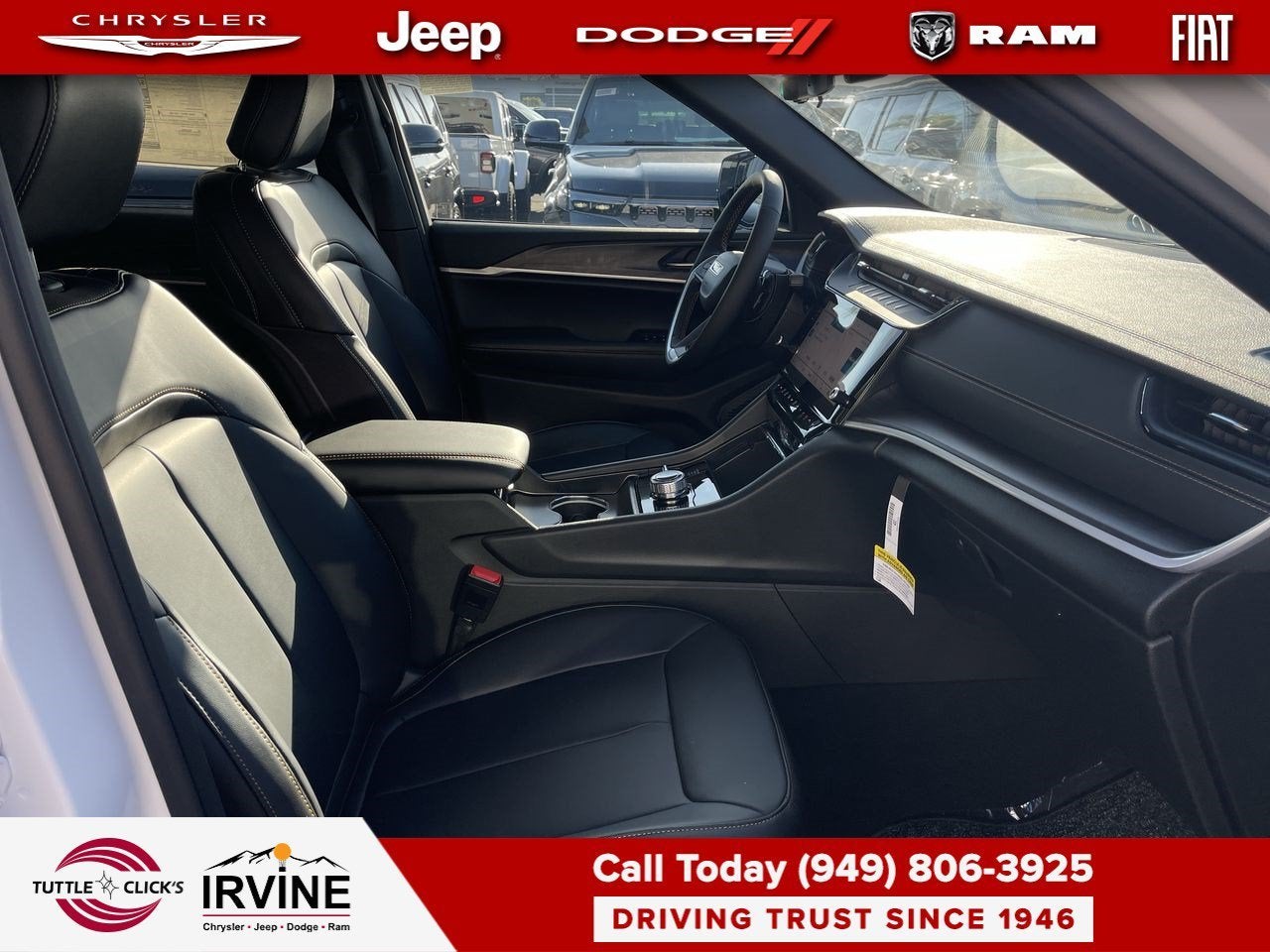 2026 Jeep Grand Cherokee 85th Anniversary Edition