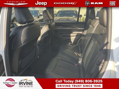 2026 Jeep Grand Cherokee 85th Anniversary Edition