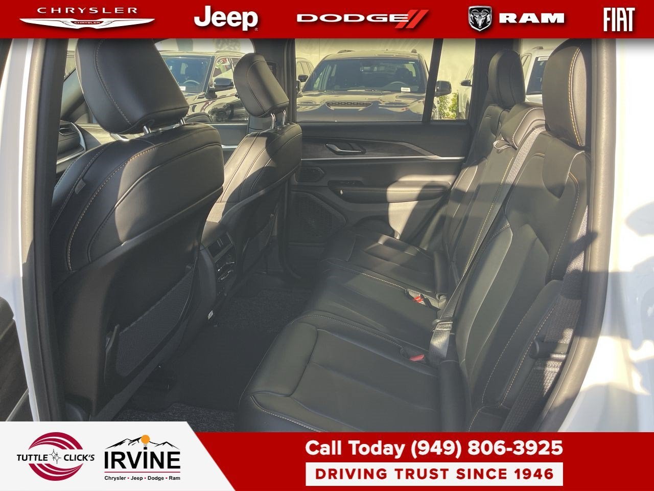 2026 Jeep Grand Cherokee 85th Anniversary Edition