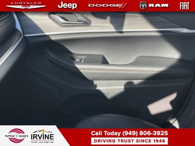 2026 Jeep Grand Cherokee 85th Anniversary Edition