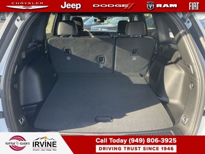 2026 Jeep Grand Cherokee 85th Anniversary Edition