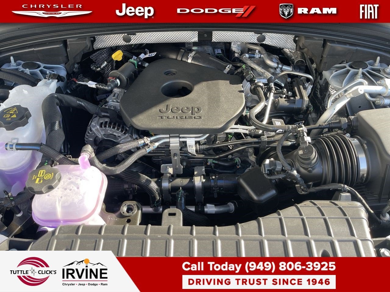 2026 Jeep Grand Cherokee 85th Anniversary Edition
