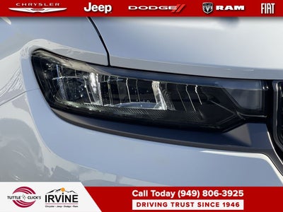 2026 Jeep Grand Cherokee 85th Anniversary Edition