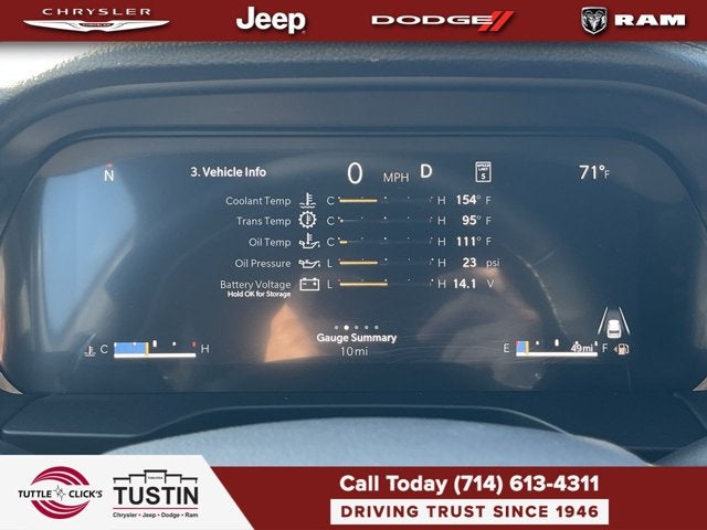 2026 Jeep Grand Cherokee Limited Reserve