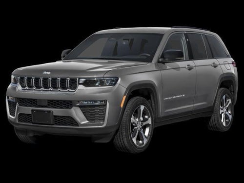 2027 Jeep Grand Cherokee Limited Reserve