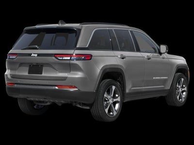 2027 Jeep Grand Cherokee Limited Reserve