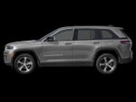 2027 Jeep Grand Cherokee Limited Reserve