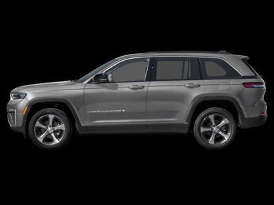 2027 Jeep Grand Cherokee Limited Reserve
