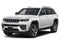2027 Jeep Grand Cherokee Limited Reserve