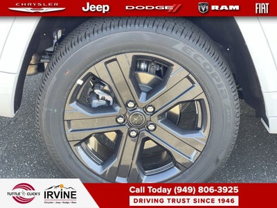 2027 Jeep Grand Cherokee Limited Reserve