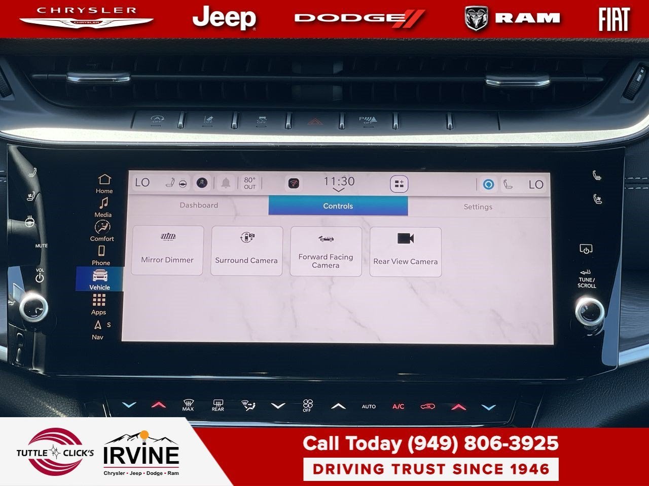 2027 Jeep Grand Cherokee Limited Reserve