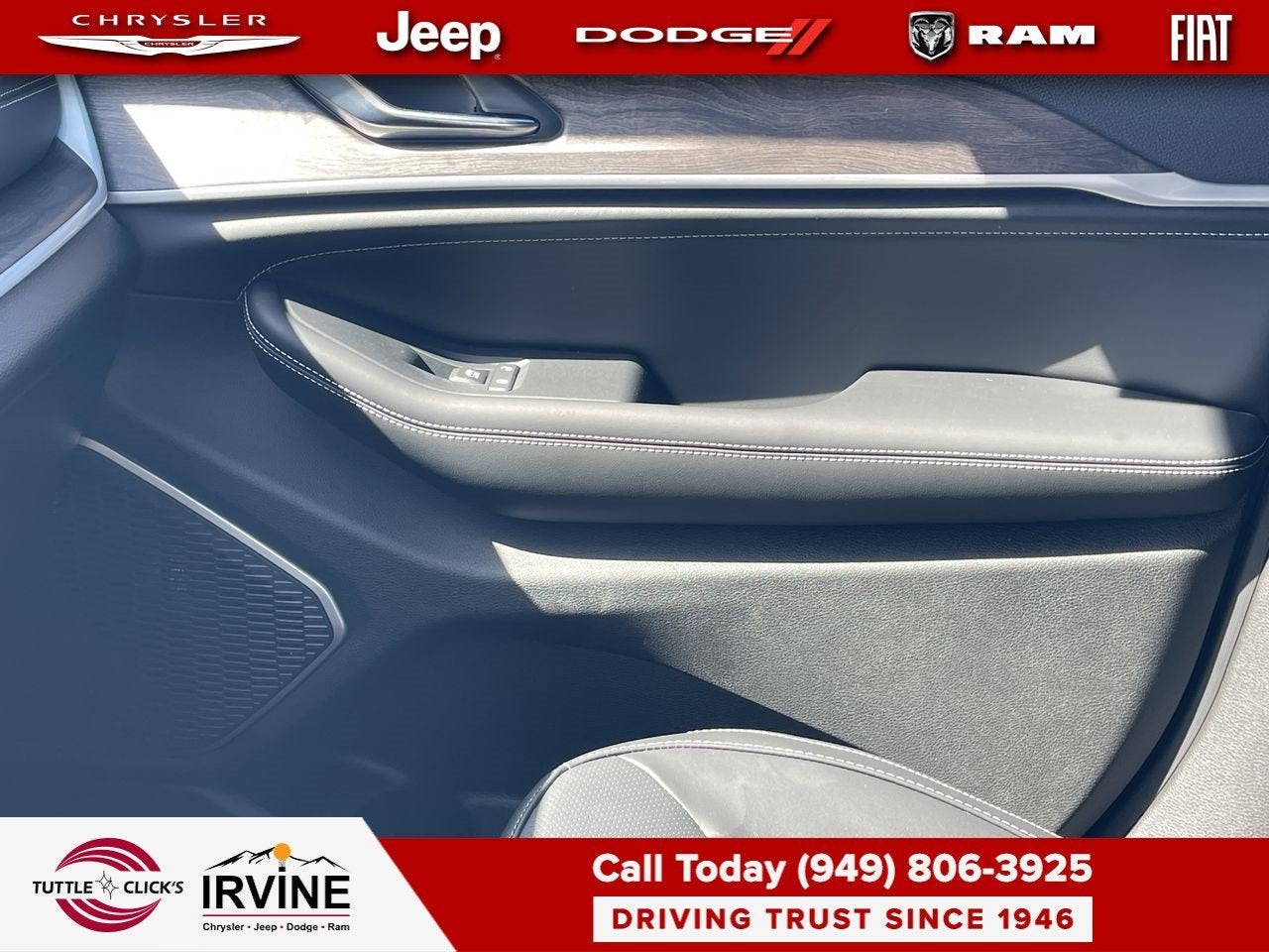 2027 Jeep Grand Cherokee Limited Reserve