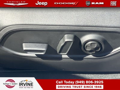 2027 Jeep Grand Cherokee Limited Reserve