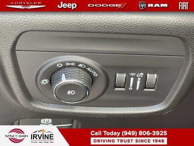 2027 Jeep Grand Cherokee Limited Reserve