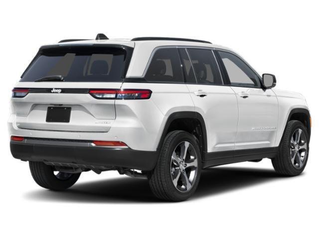 2027 Jeep Grand Cherokee Limited Reserve