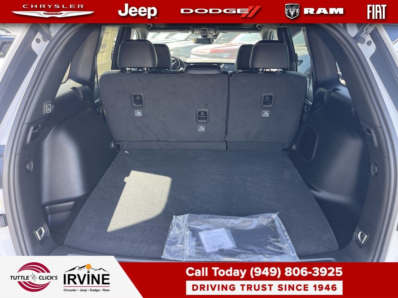 2027 Jeep Grand Cherokee Limited Reserve
