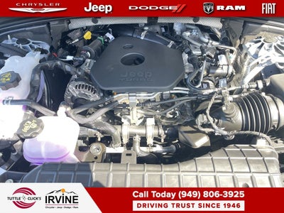 2027 Jeep Grand Cherokee Limited Reserve