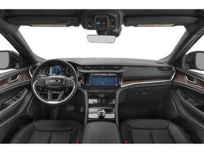 2027 Jeep Grand Cherokee Limited Reserve