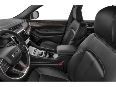 2027 Jeep Grand Cherokee Limited Reserve