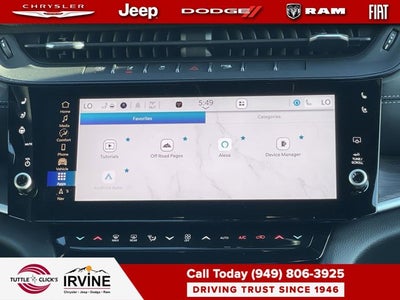 2026 Jeep Grand Cherokee Limited