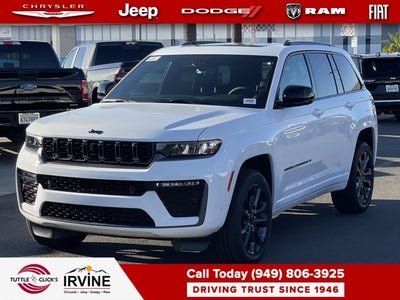 2026 Jeep Grand Cherokee Limited