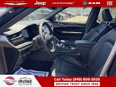 2026 Jeep Grand Cherokee 85th Anniversary Edition