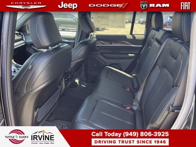 2026 Jeep Grand Cherokee 85th Anniversary Edition