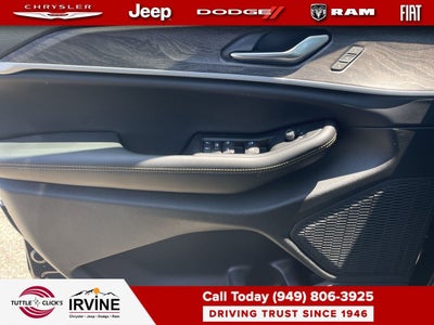 2026 Jeep Grand Cherokee 85th Anniversary Edition