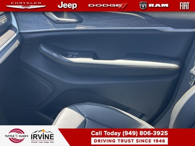 2026 Jeep Grand Cherokee 85th Anniversary Edition