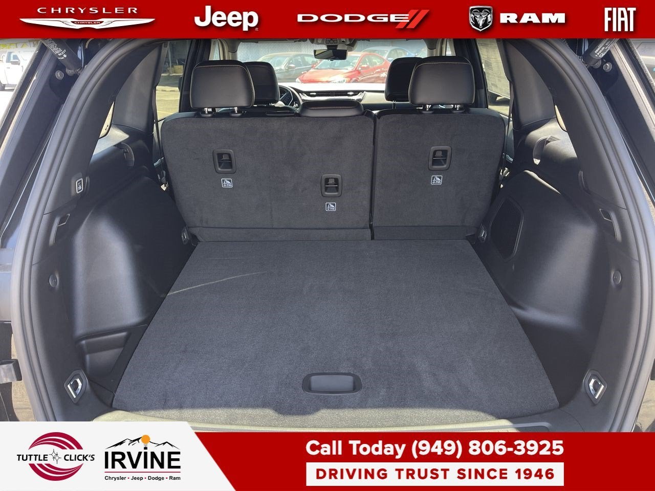 2026 Jeep Grand Cherokee 85th Anniversary Edition