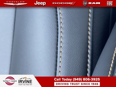 2026 Jeep Grand Cherokee 85th Anniversary Edition