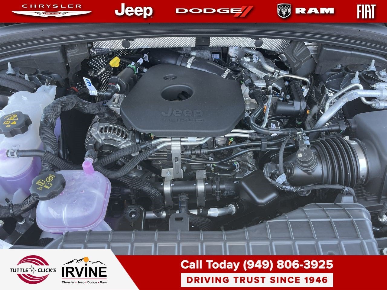 2026 Jeep Grand Cherokee 85th Anniversary Edition